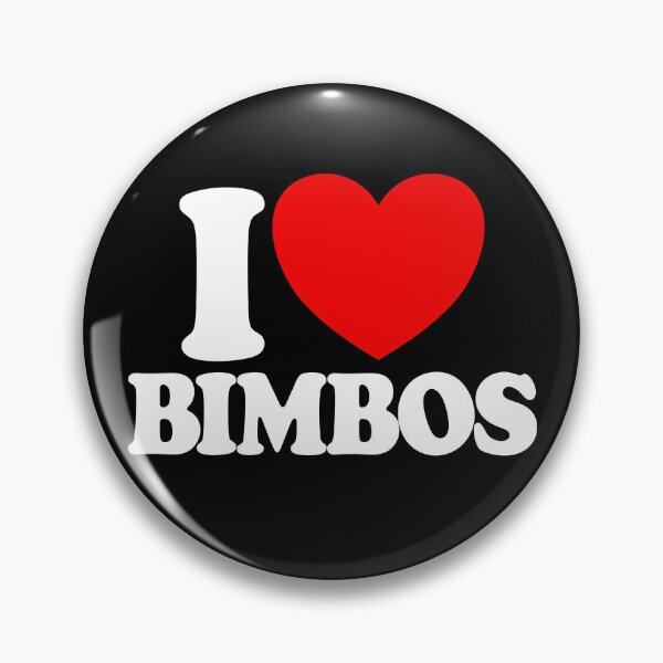 Artikelvorschau, I Love Bimbos Bimbo Dolls Funny Men's I Love Bimbos Gear entworfen und verkauft von DynamicDesign.