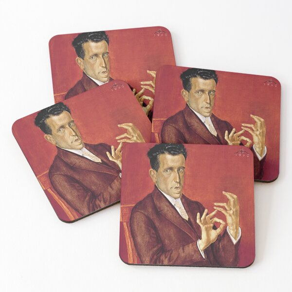 Item preview, Otto Dix Of The Lawyer Hugo Simons designed and sold by osbornejo1.