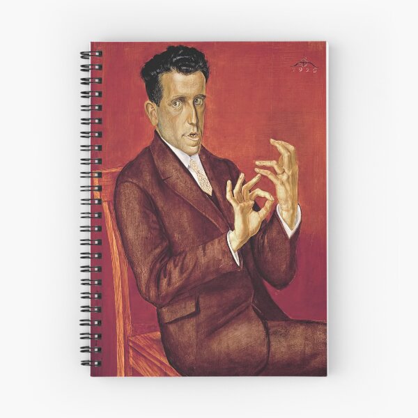 Item preview, Otto Dix Of The Lawyer Hugo Simons designed and sold by osbornejo1.
