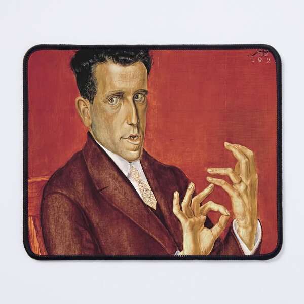 Item preview, Otto Dix Of The Lawyer Hugo Simons designed and sold by osbornejo1.