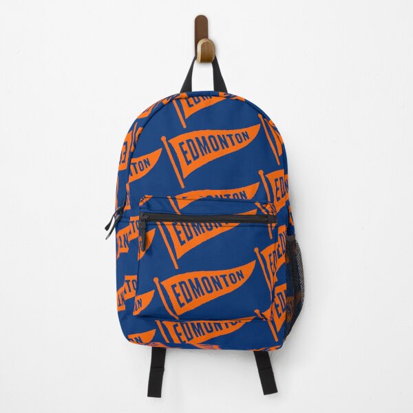 Item preview, Edmonton pennant designed and sold by Tarroi.
