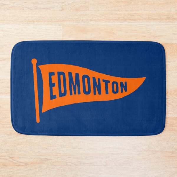Item preview, Edmonton pennant designed and sold by Tarroi.
