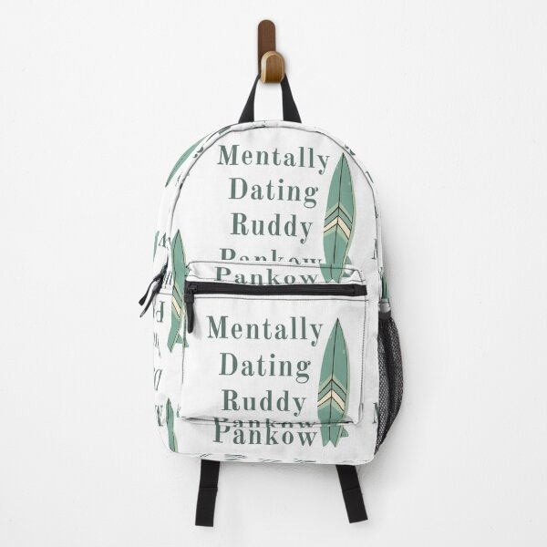 Item preview, Mentally Dating Rudy Pankow  designed and sold by Simi2020.