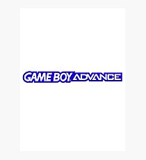 game boy Photographic Print