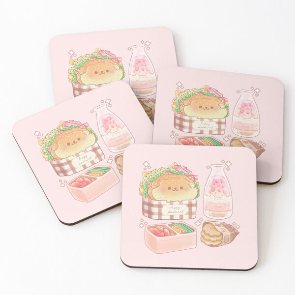 Item preview, Adorable Doggy Meal designed and sold by Kukookat.