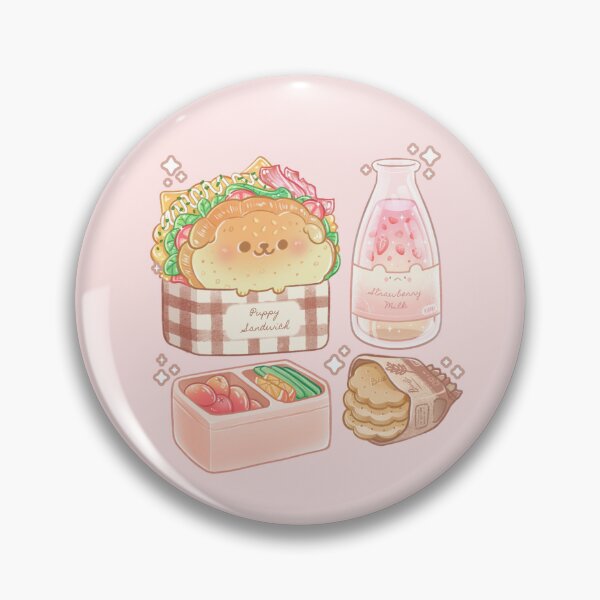 Item preview, Adorable Doggy Meal designed and sold by Kukookat.