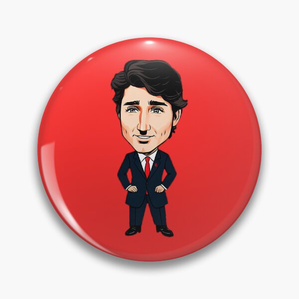 Item preview, Justin Trudeau designed and sold by marjard.