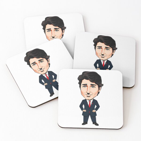 Item preview, Justin Trudeau designed and sold by marjard.