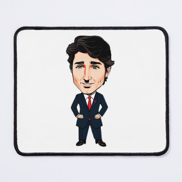 Item preview, Justin Trudeau designed and sold by marjard.