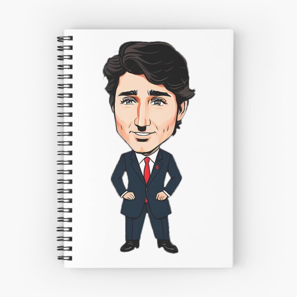 Item preview, Justin Trudeau designed and sold by marjard.
