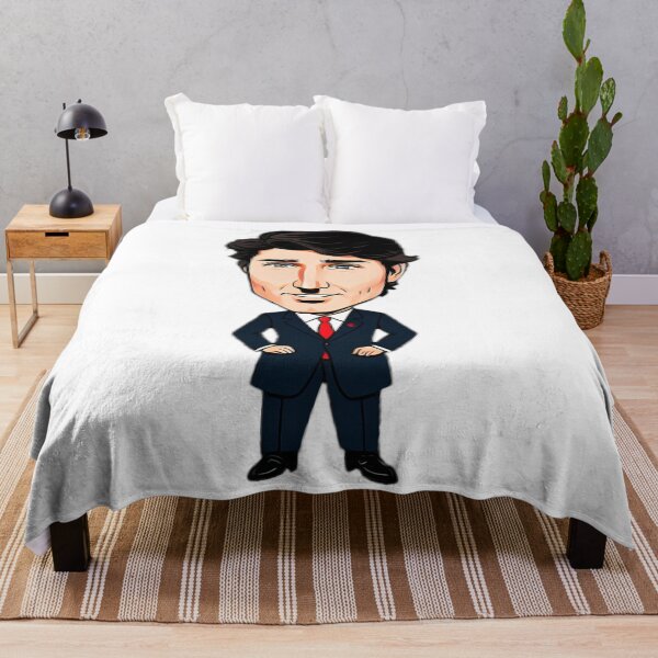 Item preview, Justin Trudeau designed and sold by marjard.