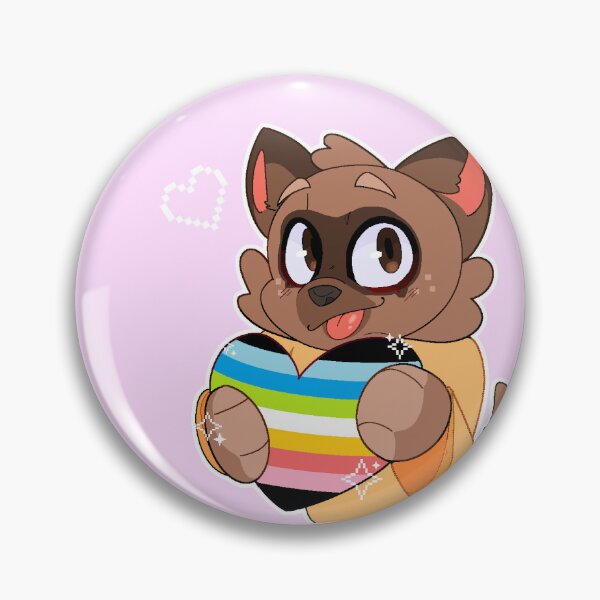 Item preview, Queer Heart designed and sold by KosukeBuck.