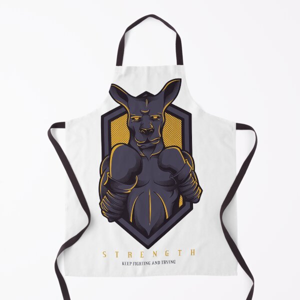 Item preview, Strength Kangaroo Design designed and sold by DegoPine  Art Studio.