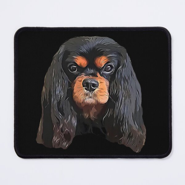 Item preview, Cavalier King Charles Spaniel Looking Up designed and sold by Elarex.