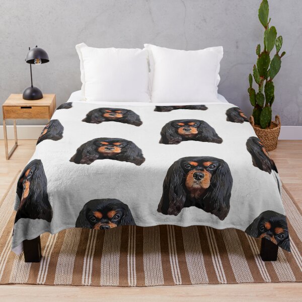 Item preview, Cavalier King Charles Spaniel Looking Up designed and sold by Elarex.