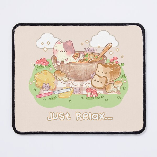 Item preview, Just Relax... designed and sold by Kukookat.