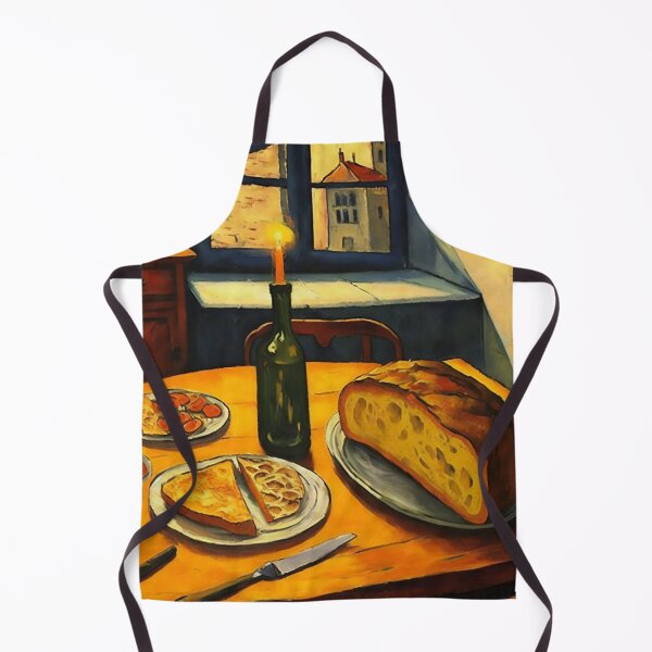 Item preview, Kitchen Table Still Life designed and sold by WalterWhatFace.