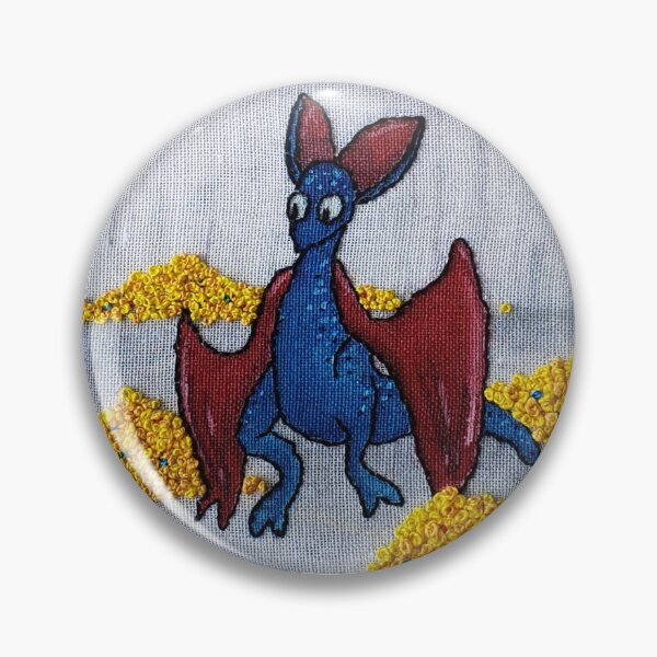 Item preview, Dragon's Treasure designed and sold by Rebecca Koepke.