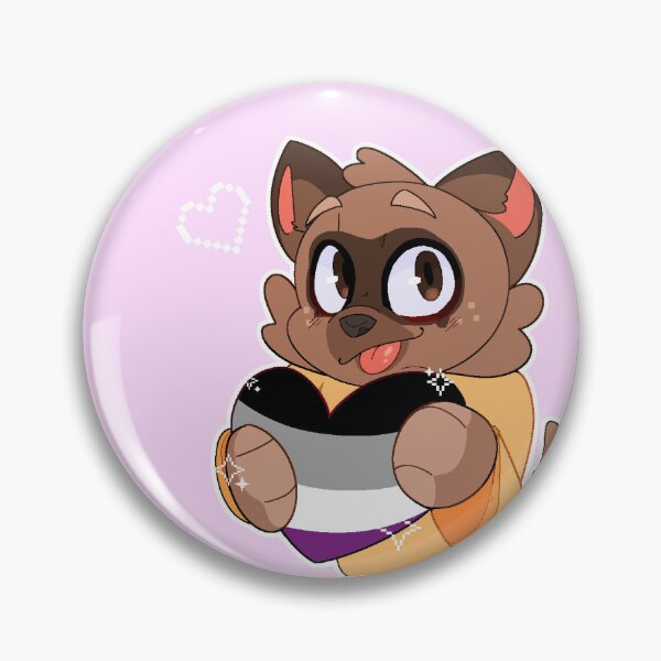 Item preview, Asexual Heart designed and sold by KosukeBuck.