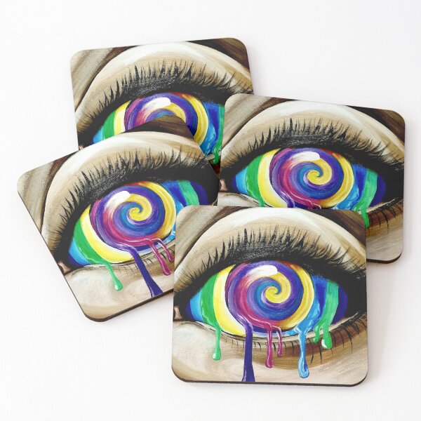 Item preview, In Technicolour designed and sold by Pebbledrops.