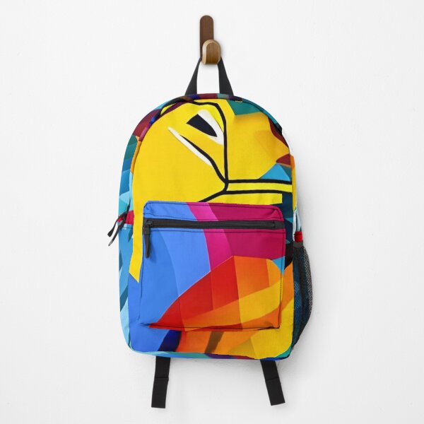 Item preview, Colorful Eagle Abstract designed and sold by Agunikyle.