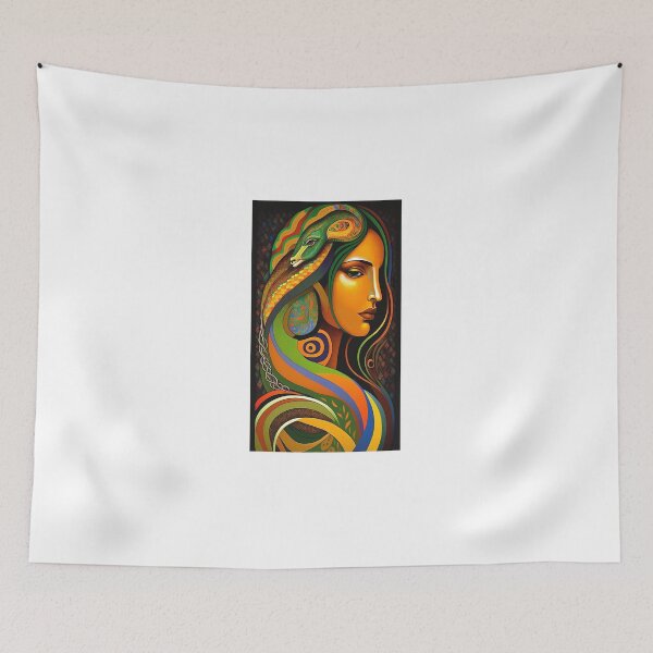 Item preview, Vintage Art Deco,Art Nouveau Classics with a splash of the Asp designed and sold by Silverstormer.