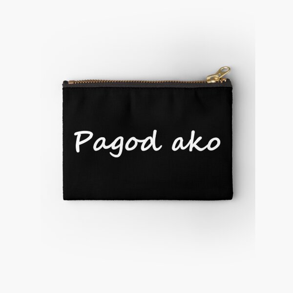 Item preview, " Pagod ako " in Tagalog means " I'm Tired " in English designed and sold by PabloBSanchez.