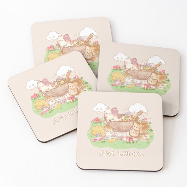 Item preview, Just Relax... designed and sold by Kukookat.