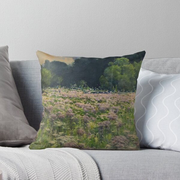 Item preview, Wildflower Field Landscape designed and sold by Charleswises.