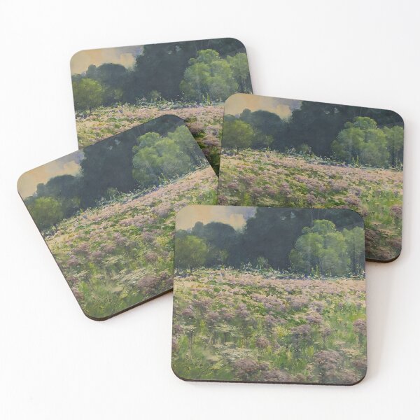 Item preview, Wildflower Field Landscape designed and sold by Charleswises.