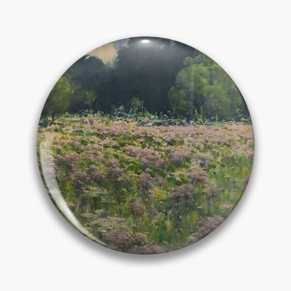 Item preview, Wildflower Field Landscape designed and sold by Charleswises.