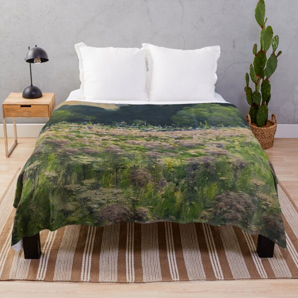Item preview, Wildflower Field Landscape designed and sold by Charleswises.