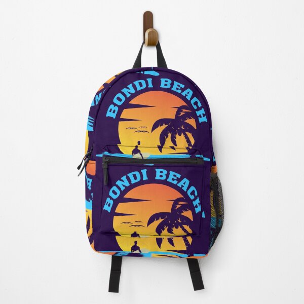 Item preview, Bondi Beach Sydney Australia designed and sold by Socmedtech.