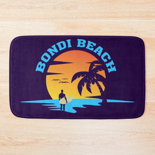 Item preview, Bondi Beach Sydney Australia designed and sold by Socmedtech.