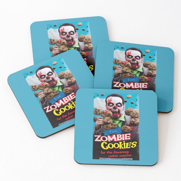 Item preview, Zombie cookies (#19) [Create a set!] designed and sold by SolidEarthArt.