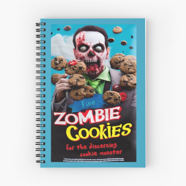 Item preview, Zombie cookies (#19) [Create a set!] designed and sold by SolidEarthArt.