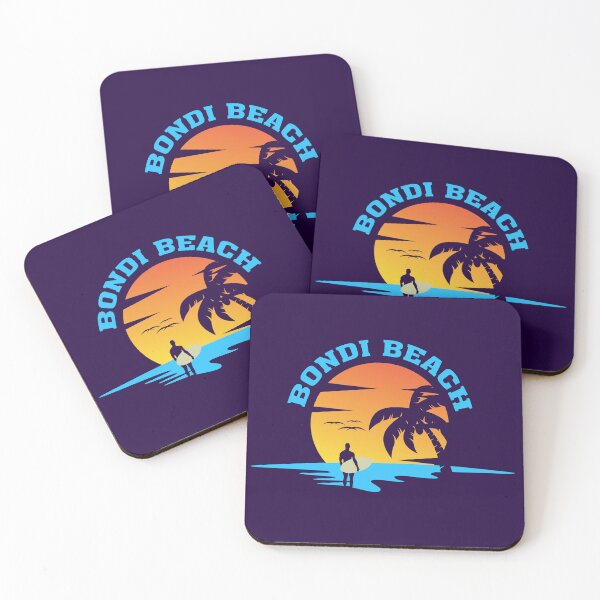 Item preview, Bondi Beach Sydney Australia designed and sold by Socmedtech.