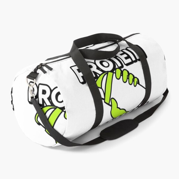 Item preview, Protein Junkie with Cool Protein shaker designed and sold by RiciPaneto.