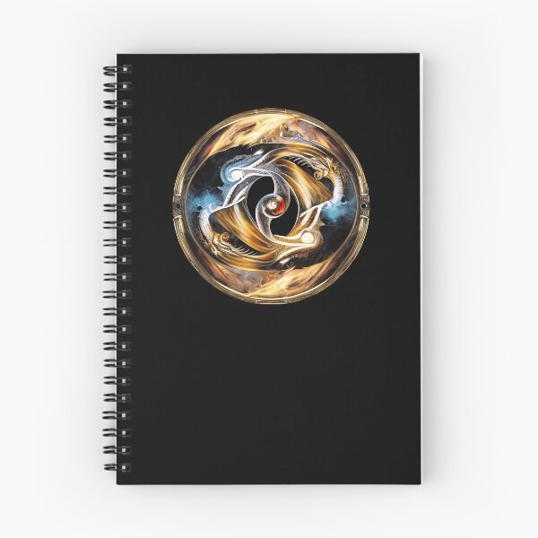 Item preview, Yin Yang Art 016 Created by AI designed and sold by tpixx.