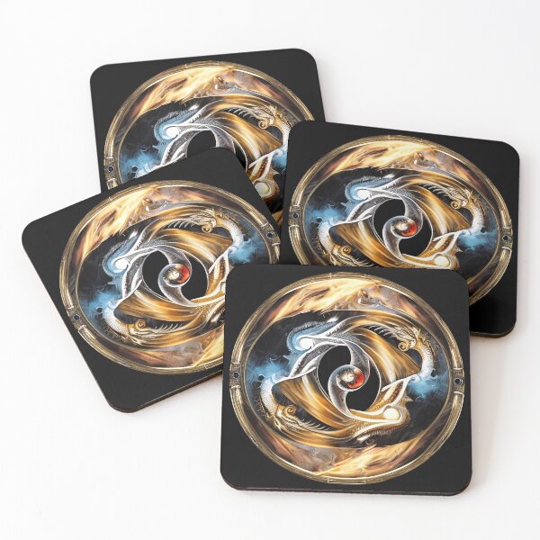 Item preview, Yin Yang Art 016 Created by AI designed and sold by tpixx.