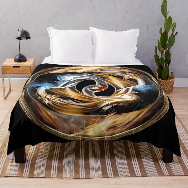 Item preview, Yin Yang Art 016 Created by AI designed and sold by tpixx.