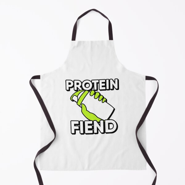 Item preview, Protein Fiend with Cool Protein shaker designed and sold by RiciPaneto.
