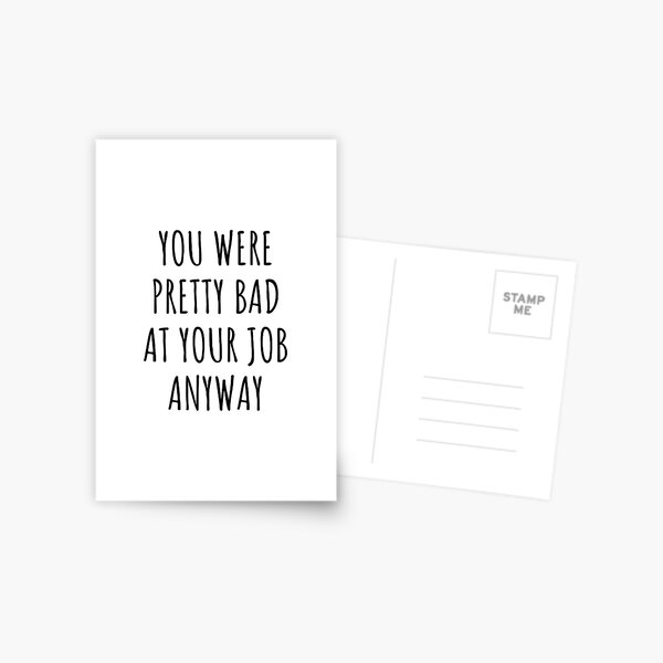 Amazon.com: Going Away Gift, Coworker Leaving Gift, Farewell Gift,  Retirement Sign, Goodbye Gift For Boss, Friend Moving Away, Colleague  Leaving Poster (Size: 12x16, Options: Unframed Print): Posters & Prints