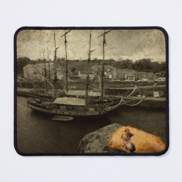 Item preview, Charlestown Pasty designed and sold by hawkie.