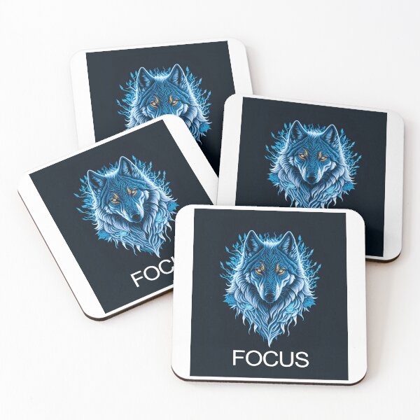Item preview, wolf focus designed and sold by familygiftscent.