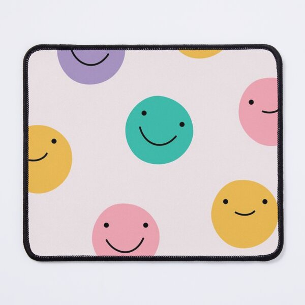 Item preview, Pastel smiley designed and sold by NSdesigns55.