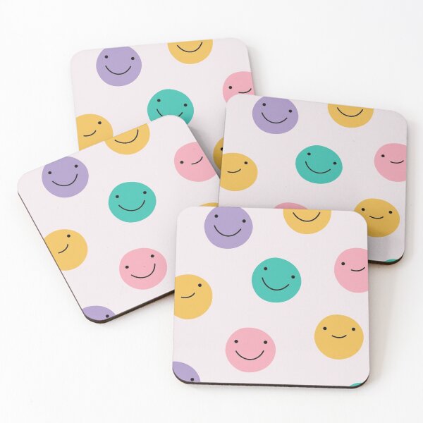 Item preview, Pastel smiley designed and sold by NSdesigns55.