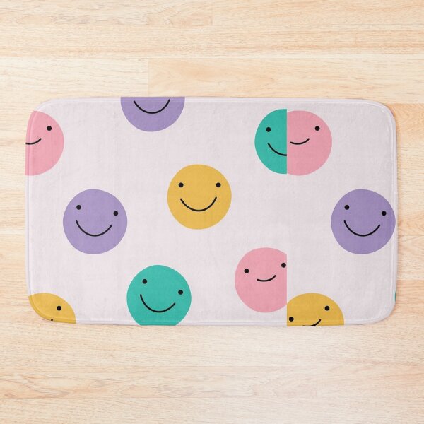 Item preview, Pastel smiley designed and sold by NSdesigns55.