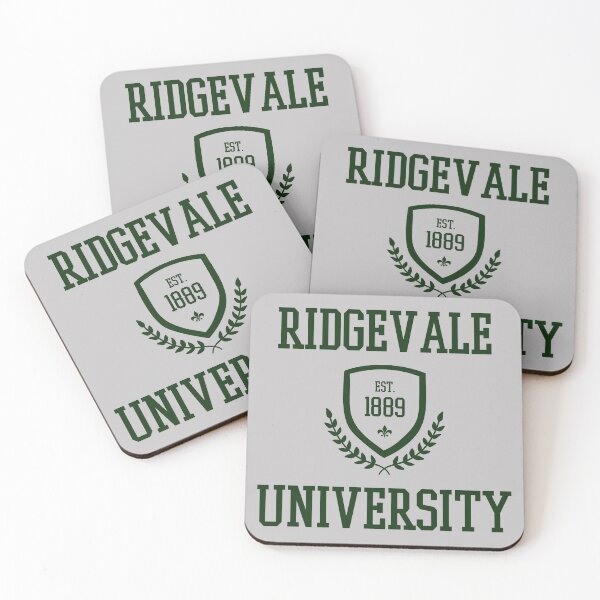 Item preview, Universidad de Ridgevale - Ivy League Green designed and sold by Shawn Mulligan.