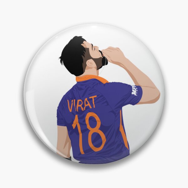 Item preview, Virat kohli designed and sold by AyushkaAgarwal.